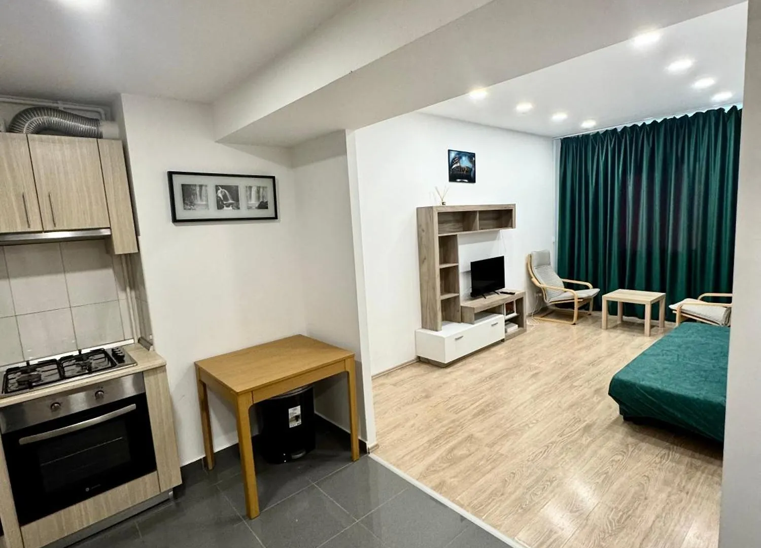 Jo Appartament Bucareste Apartamento
