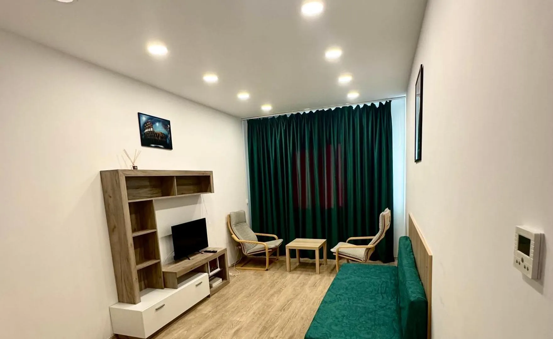 Apartment Jo Appartament Bucharest
